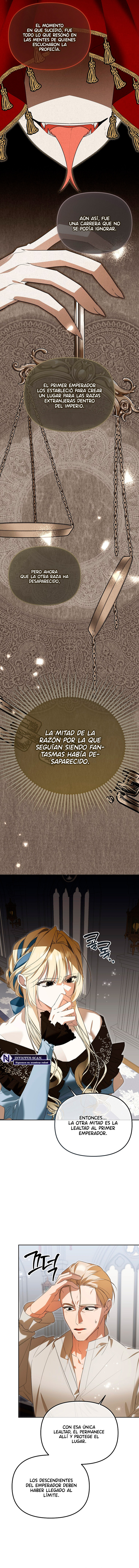 Obsesionate conmigo Capítulo 72 - Página 8 en español