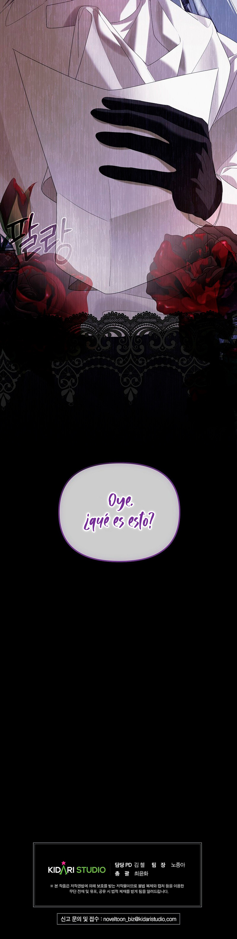 Obsesionate conmigo Capítulo 73 - Página 12 en español