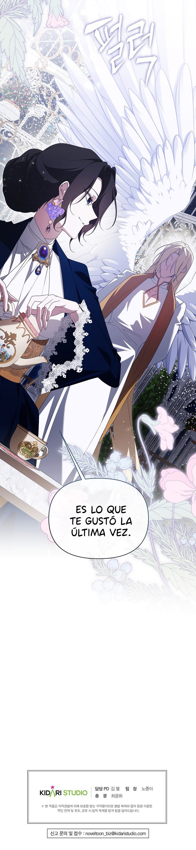 Obsesionate conmigo Capítulo 80 - Página 12 en español