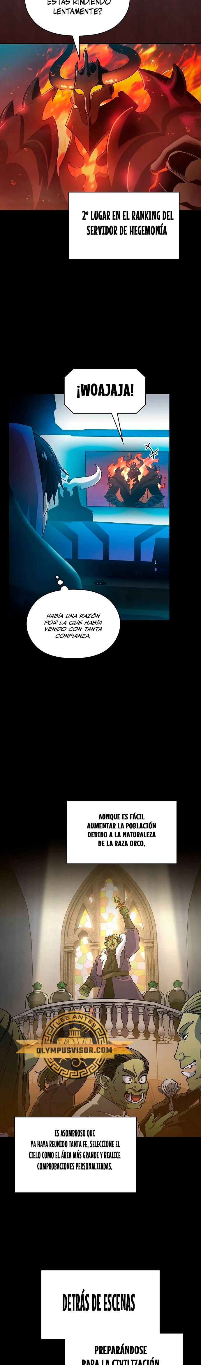 Civilización Nebula Capítulo 1 - Página 22 en español