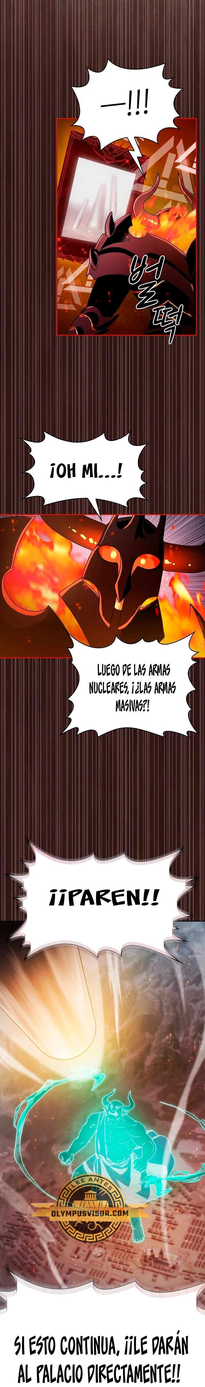 Civilización Nebula Capítulo 1 - Página 25 en español