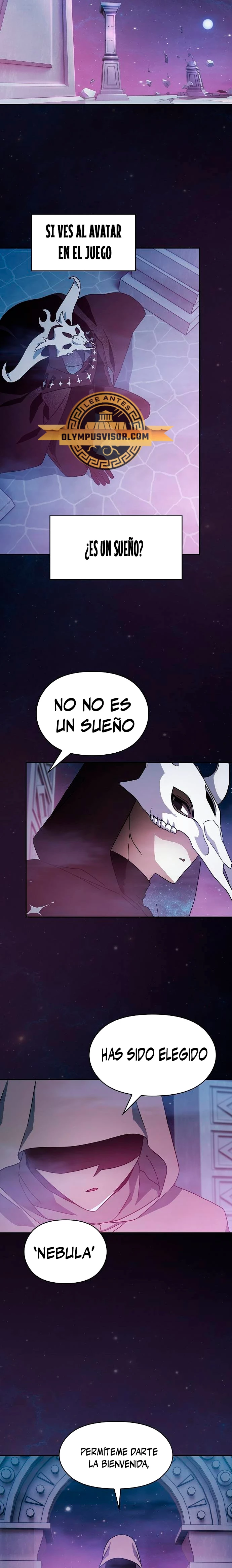 Civilización Nebula Capítulo 1 - Página 39 en español