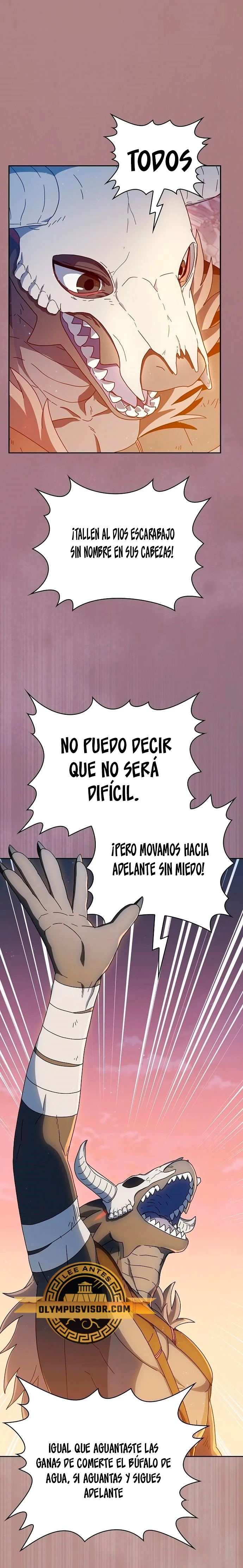 Civilización Nebula Capítulo 10 - Página 16 en español