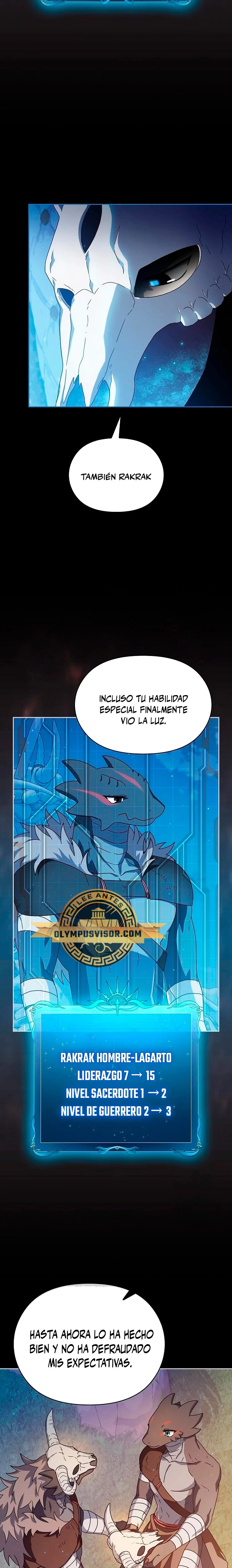 Civilización Nebula Capítulo 10 - Página 21 en español
