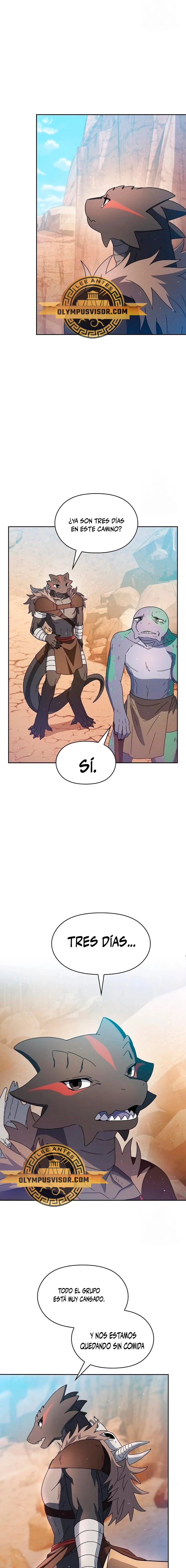 Civilización Nebula Capítulo 10 - Página 26 en español