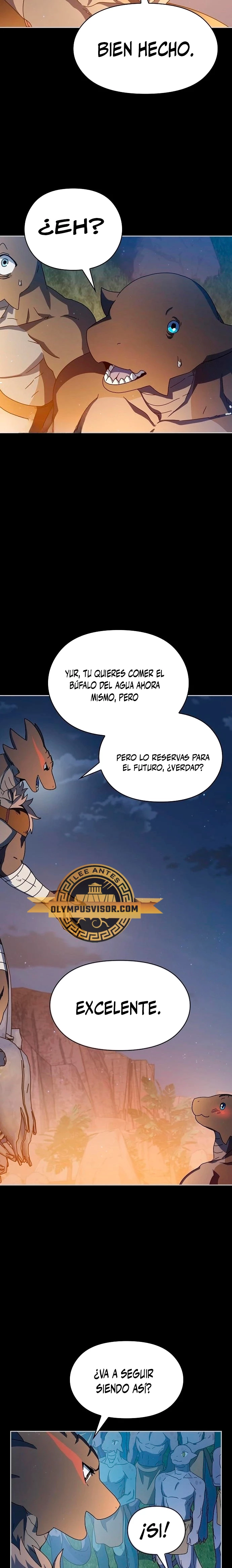 Civilización Nebula Capítulo 10 - Página 6 en español