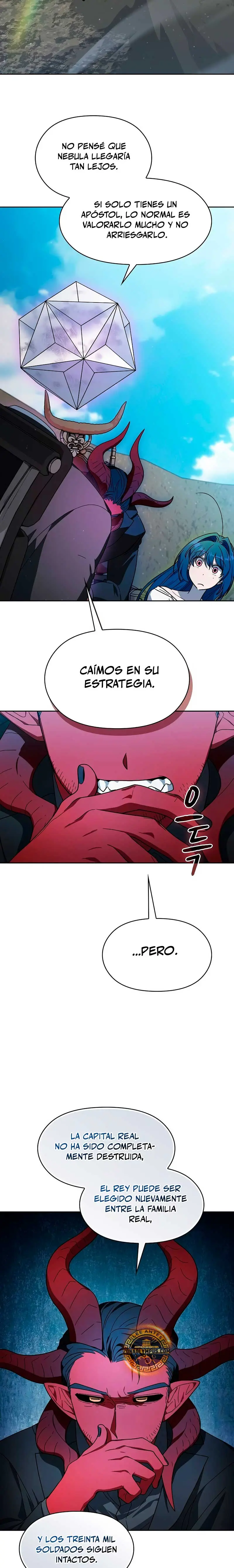 Civilización Nebula Capítulo 100 - Página 9 en español