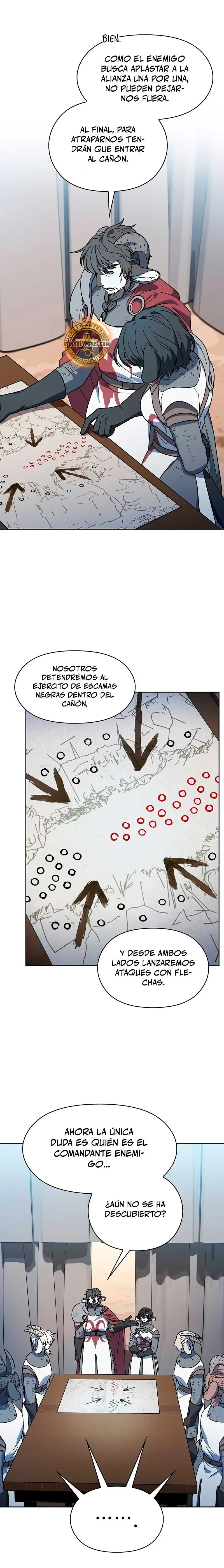 Civilización Nebula Capítulo 100 - Página 14 en español