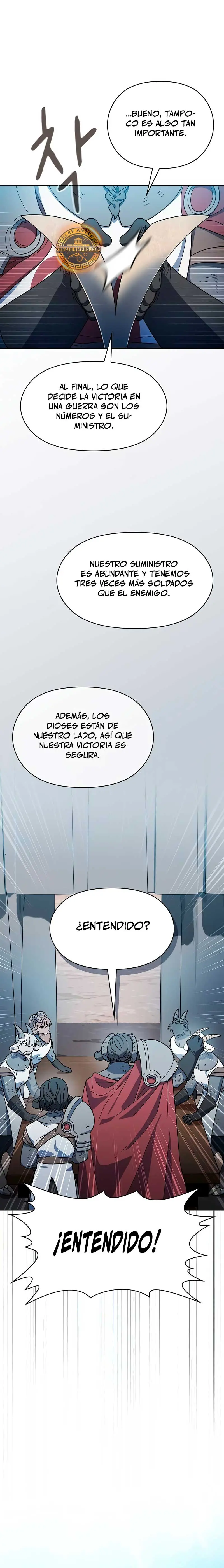 Civilización Nebula Capítulo 100 - Página 15 en español
