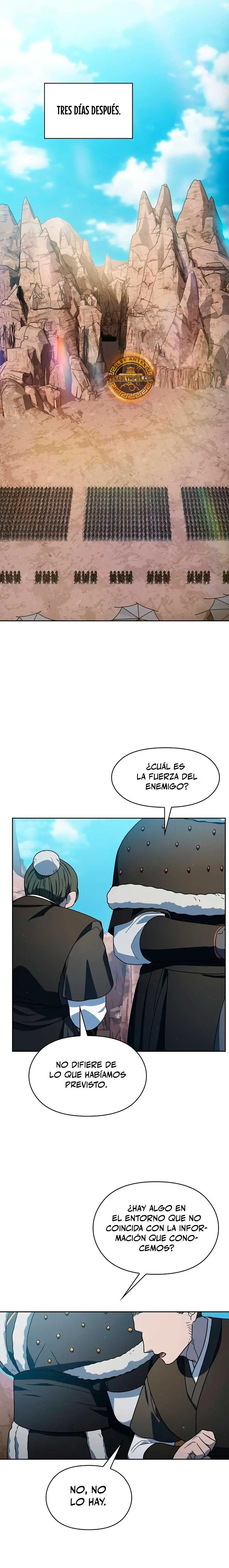 Civilización Nebula Capítulo 100 - Página 16 en español