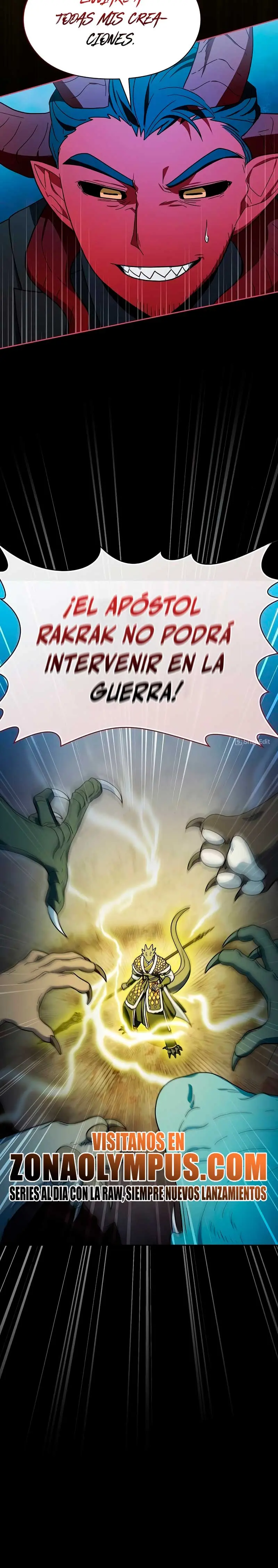 Civilización Nebula Capítulo 100 - Página 27 en español