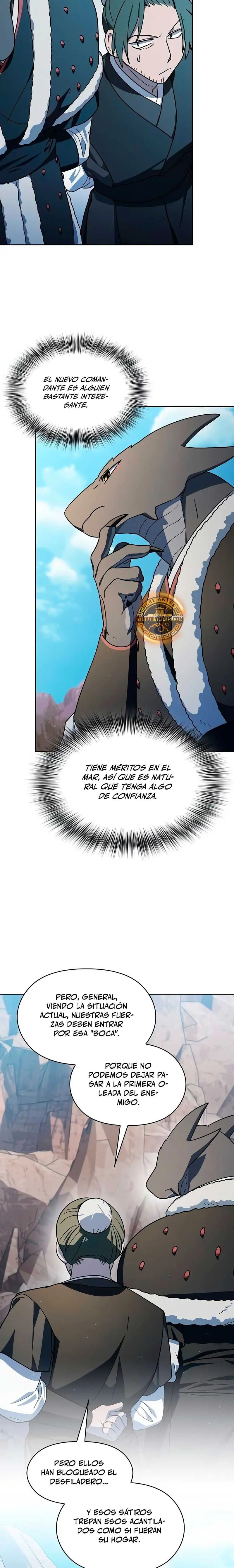 Civilización Nebula Capítulo 101 - Página 13 en español