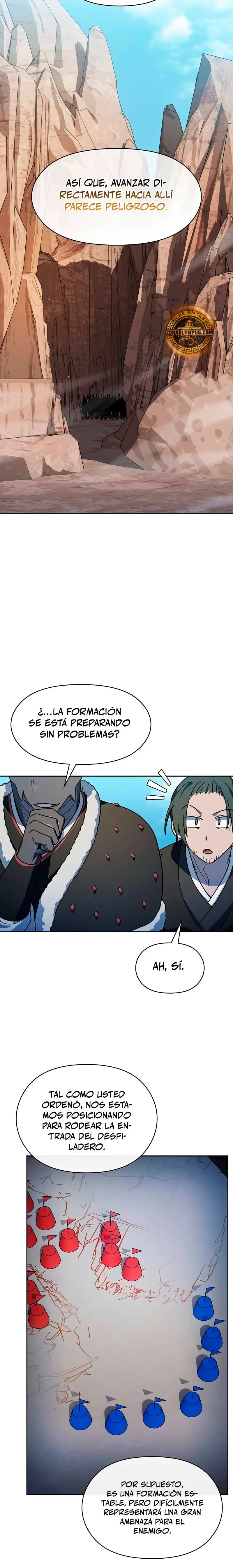 Civilización Nebula Capítulo 101 - Página 14 en español