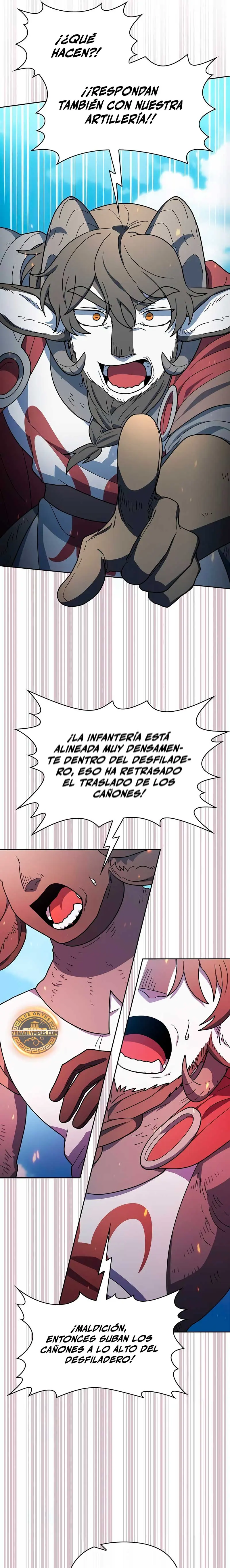 Civilización Nebula Capítulo 101 - Página 20 en español