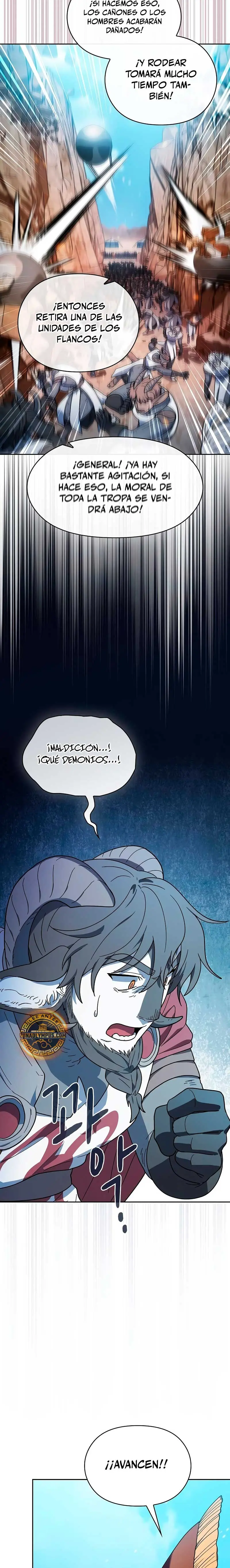 Civilización Nebula Capítulo 101 - Página 21 en español