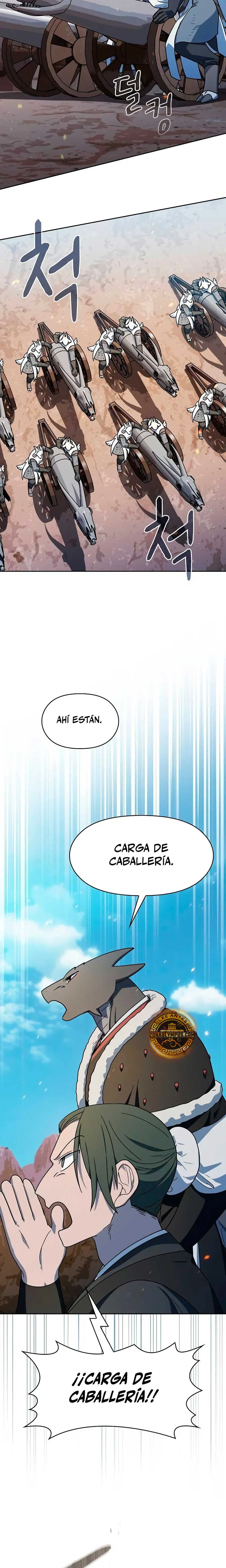 Civilización Nebula Capítulo 101 - Página 27 en español