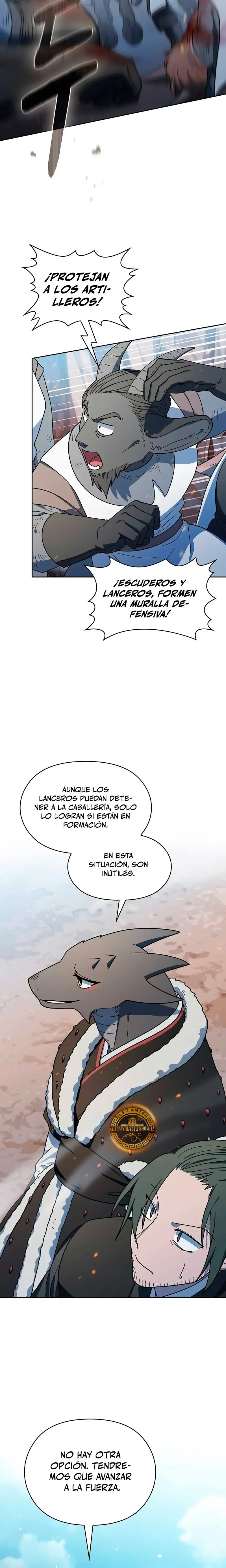 Civilización Nebula Capítulo 101 - Página 29 en español