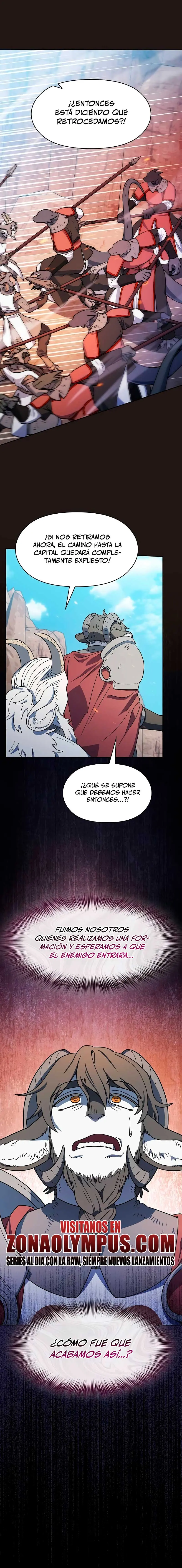 Civilización Nebula Capítulo 101 - Página 31 en español