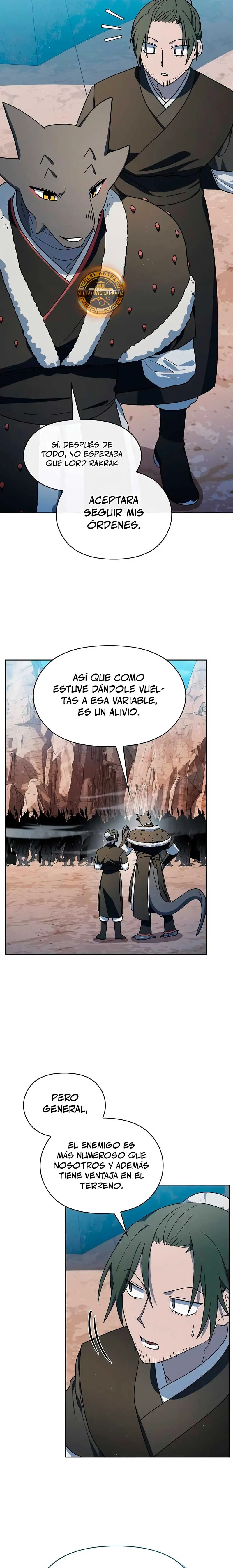 Civilización Nebula Capítulo 101 - Página 4 en español