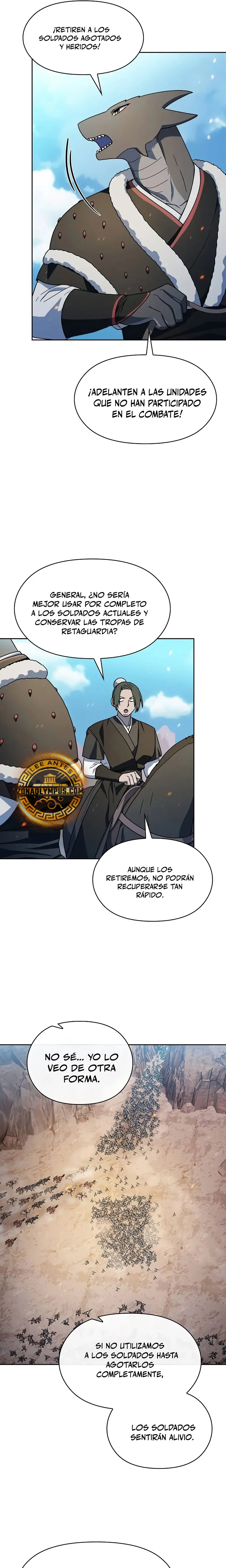 Civilización Nebula Capítulo 102 - Página 12 en español