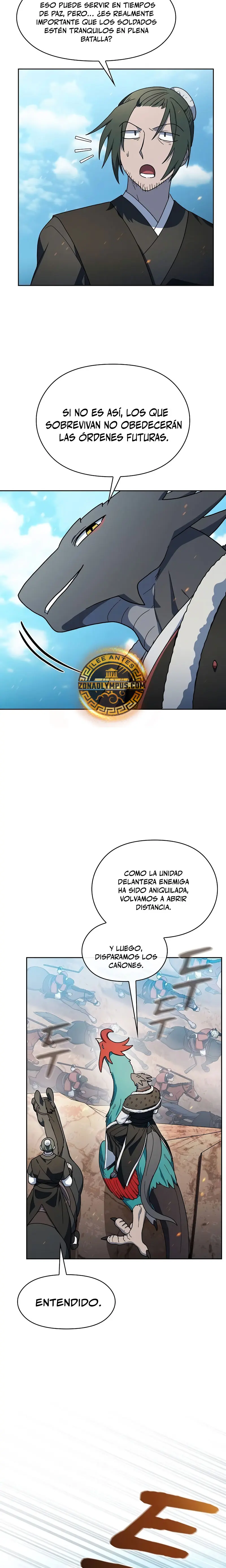 Civilización Nebula Capítulo 102 - Página 13 en español