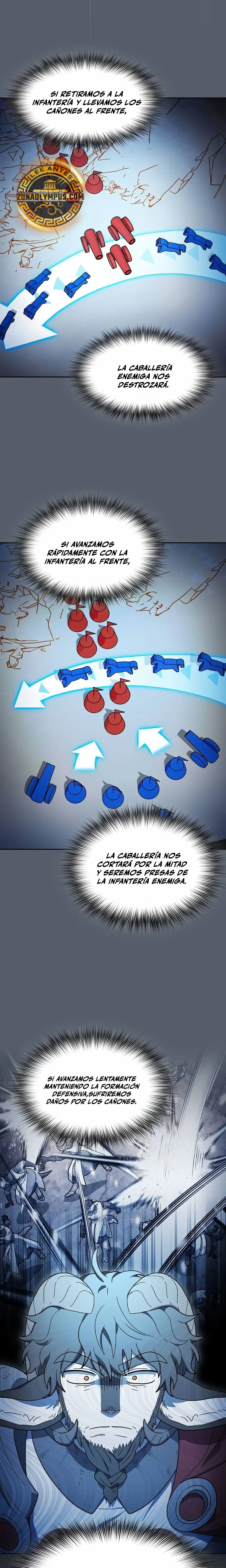 Civilización Nebula Capítulo 102 - Página 15 en español