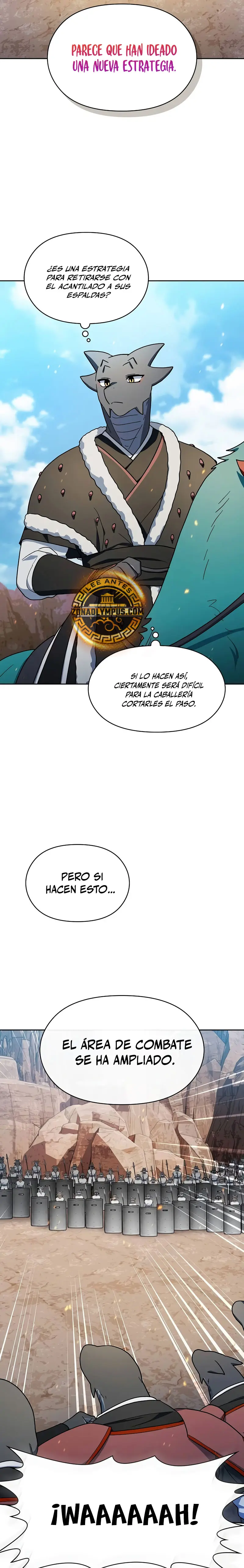Civilización Nebula Capítulo 102 - Página 17 en español