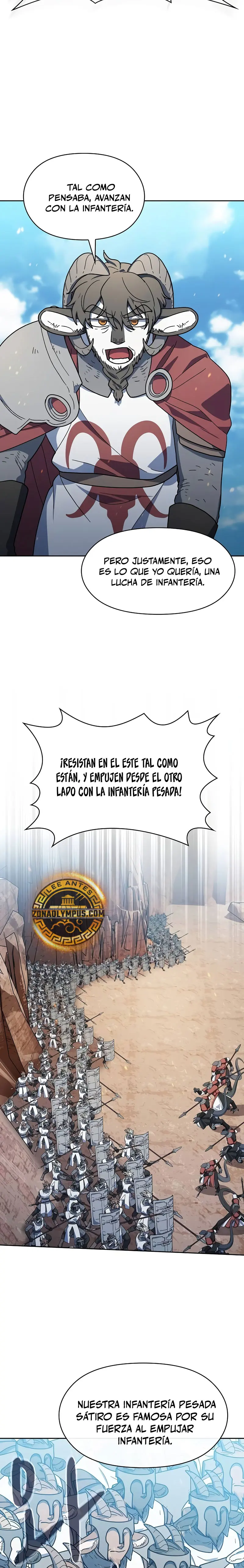 Civilización Nebula Capítulo 102 - Página 18 en español
