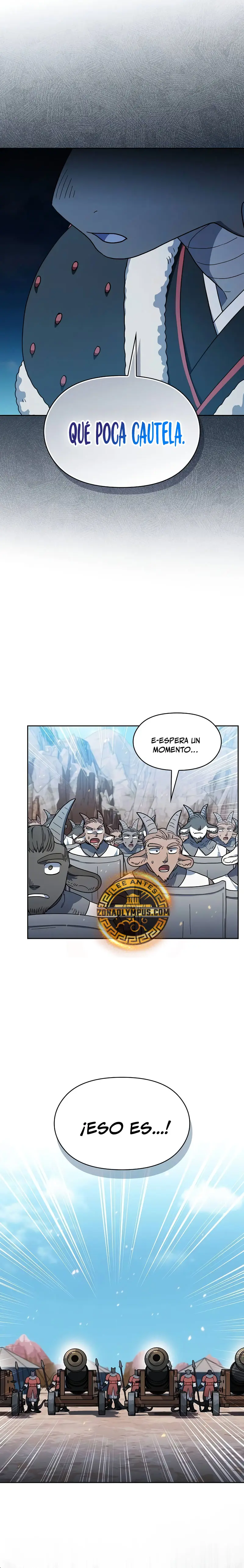 Civilización Nebula Capítulo 102 - Página 21 en español