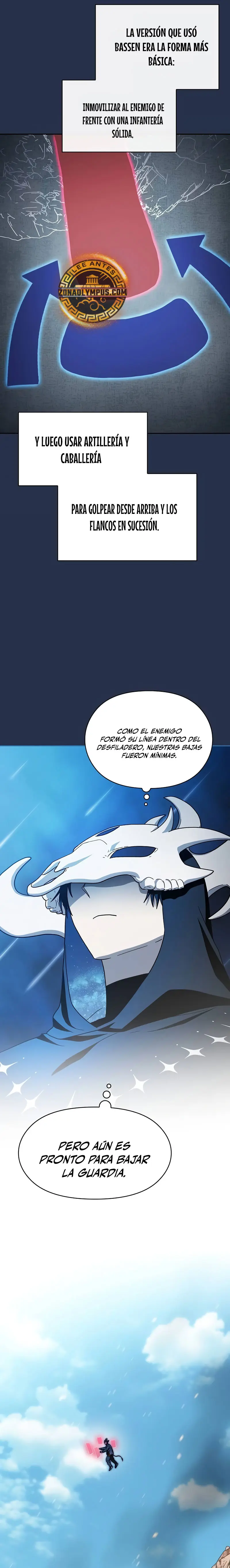 Civilización Nebula Capítulo 102 - Página 25 en español