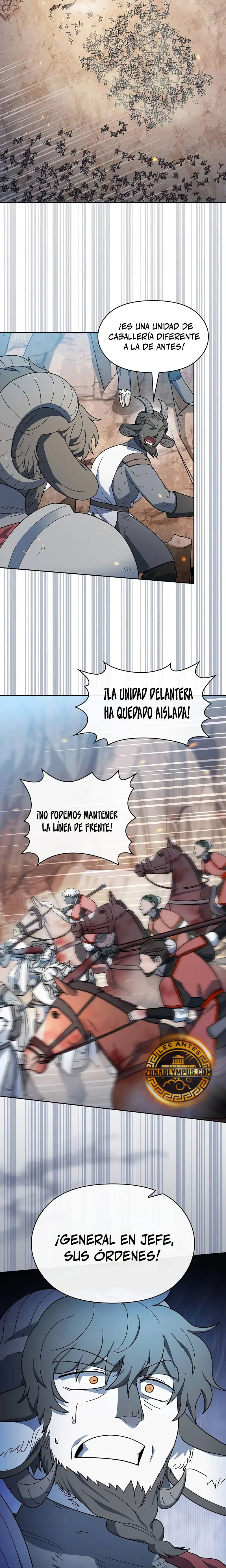 Civilización Nebula Capítulo 102 - Página 8 en español