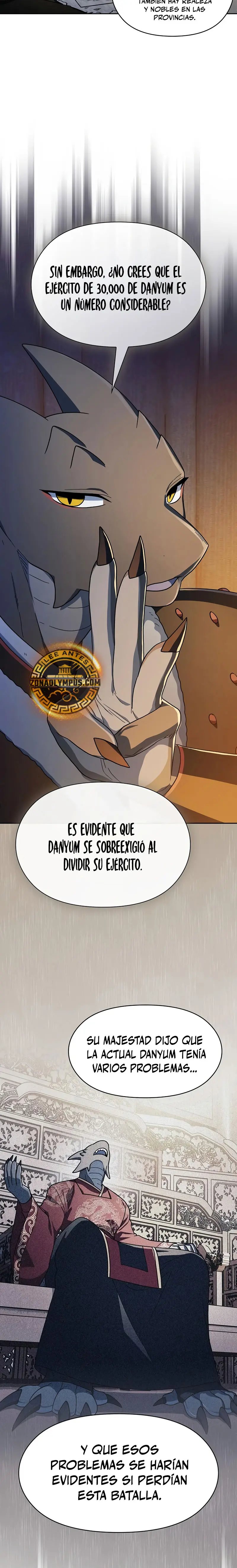 Civilización Nebula Capítulo 103 - Página 10 en español