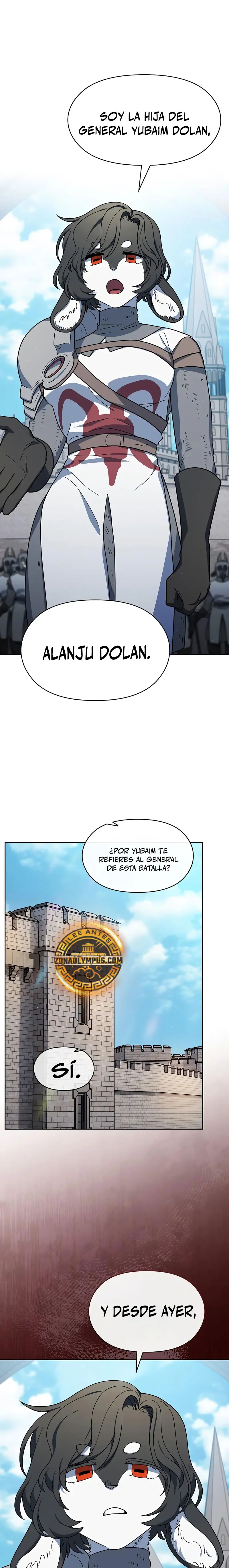 Civilización Nebula Capítulo 103 - Página 13 en español