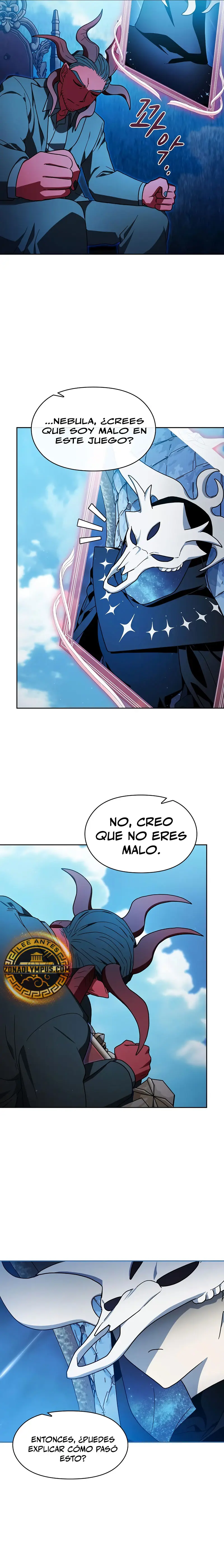 Civilización Nebula Capítulo 103 - Página 17 en español
