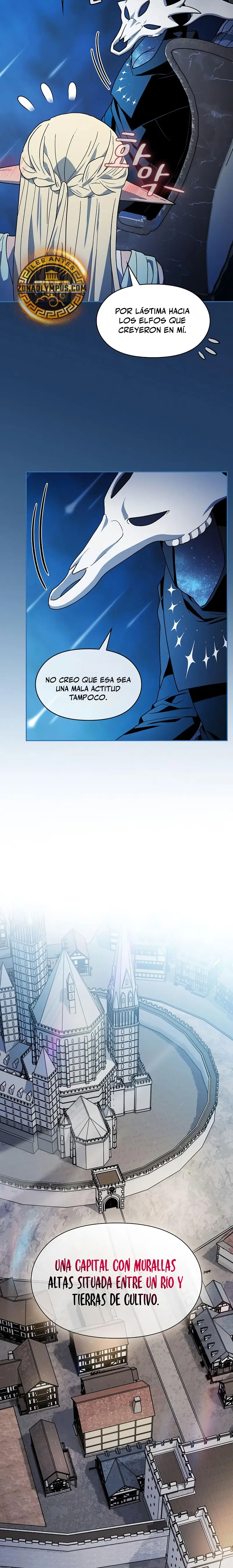 Civilización Nebula Capítulo 103 - Página 25 en español
