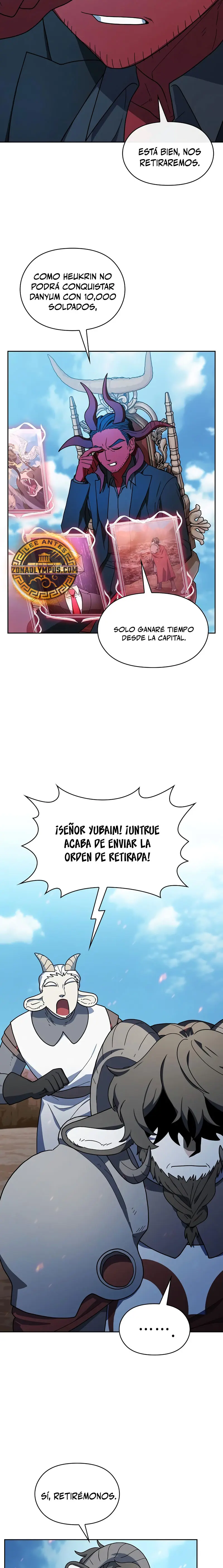 Civilización Nebula Capítulo 103 - Página 5 en español