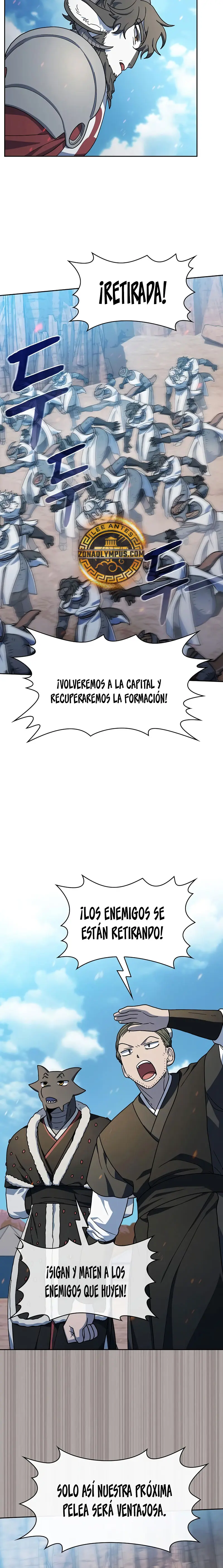 Civilización Nebula Capítulo 103 - Página 6 en español