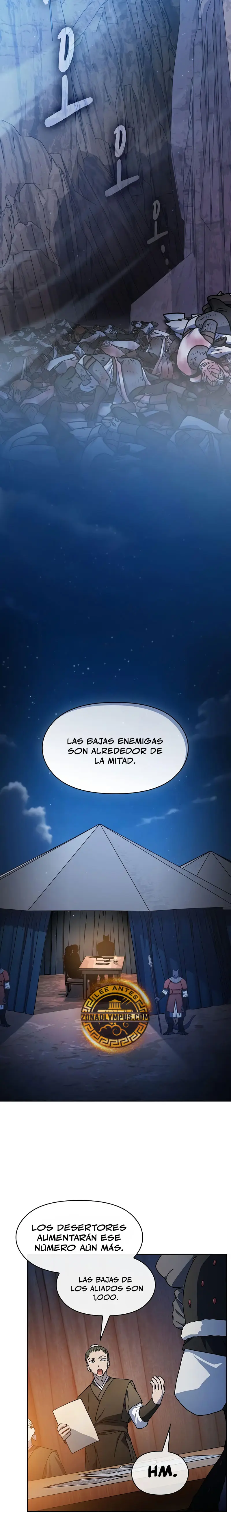 Civilización Nebula Capítulo 103 - Página 8 en español