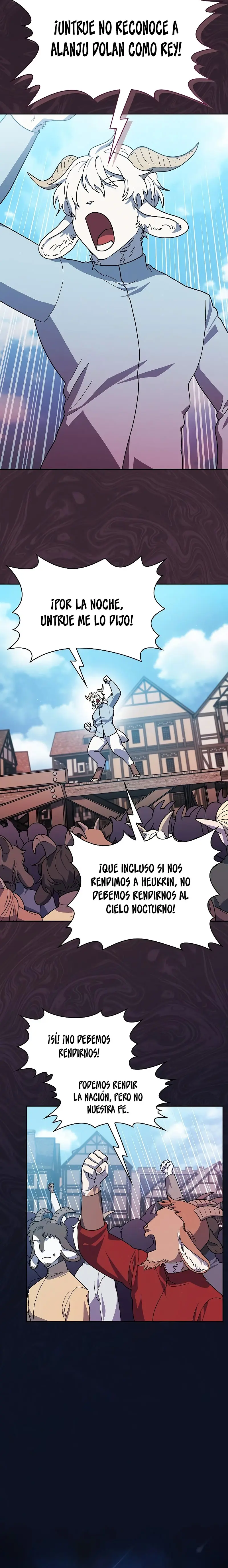 Civilización Nebula Capítulo 104 - Página 11 en español