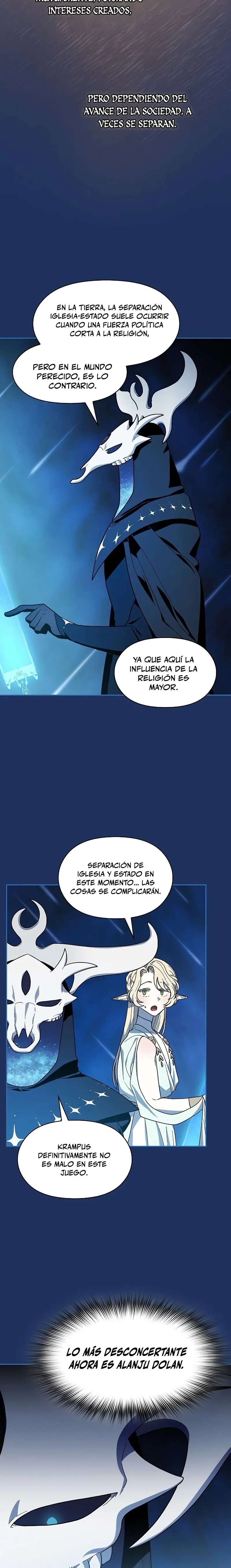Civilización Nebula Capítulo 104 - Página 13 en español