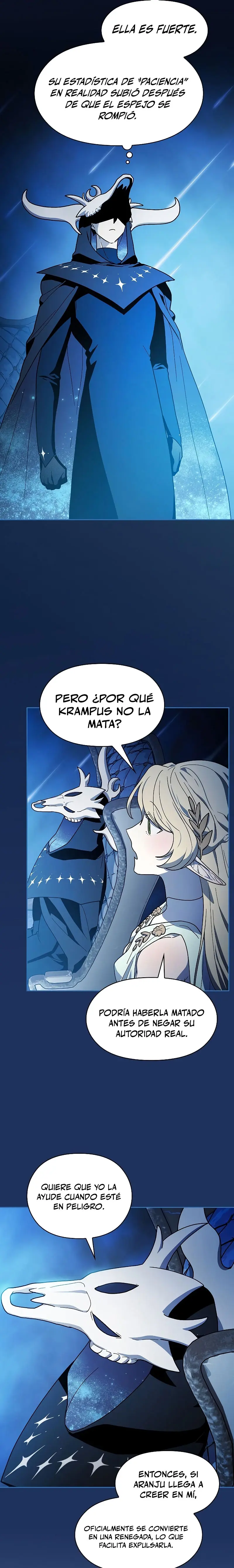 Civilización Nebula Capítulo 104 - Página 17 en español