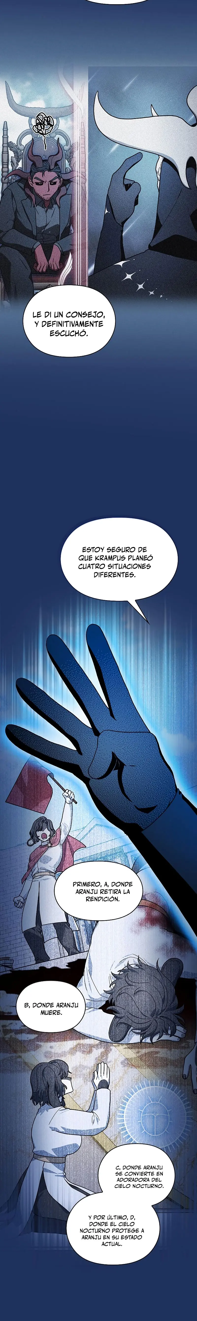 Civilización Nebula Capítulo 104 - Página 18 en español