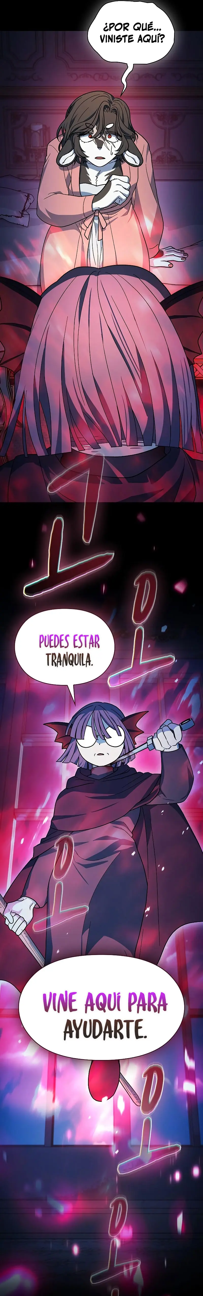 Civilización Nebula Capítulo 104 - Página 27 en español