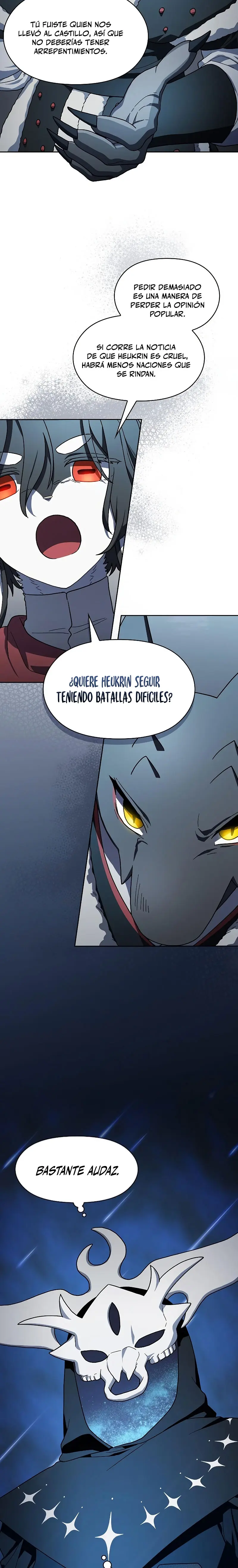 Civilización Nebula Capítulo 104 - Página 5 en español