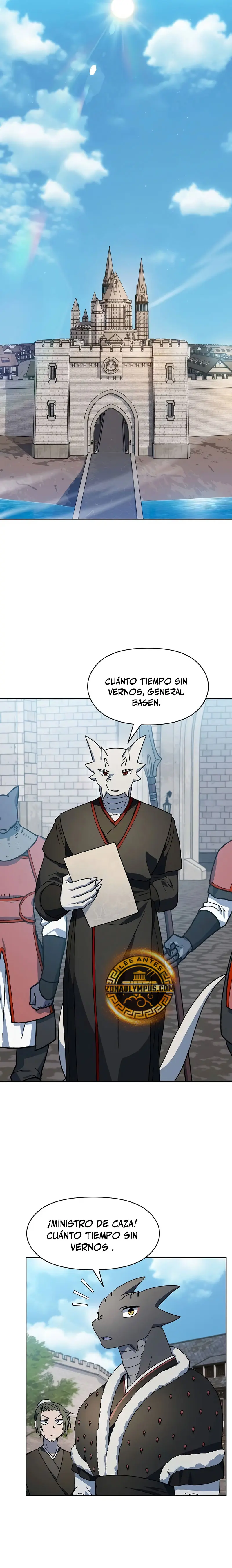 Civilización Nebula Capítulo 105 - Página 11 en español