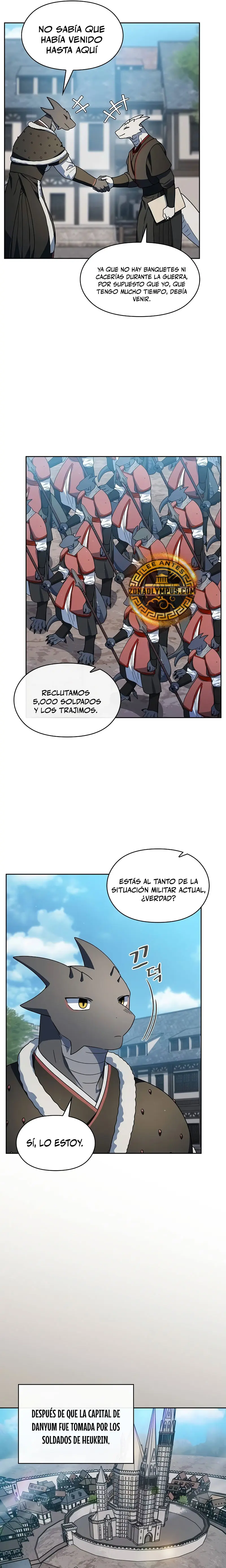 Civilización Nebula Capítulo 105 - Página 12 en español
