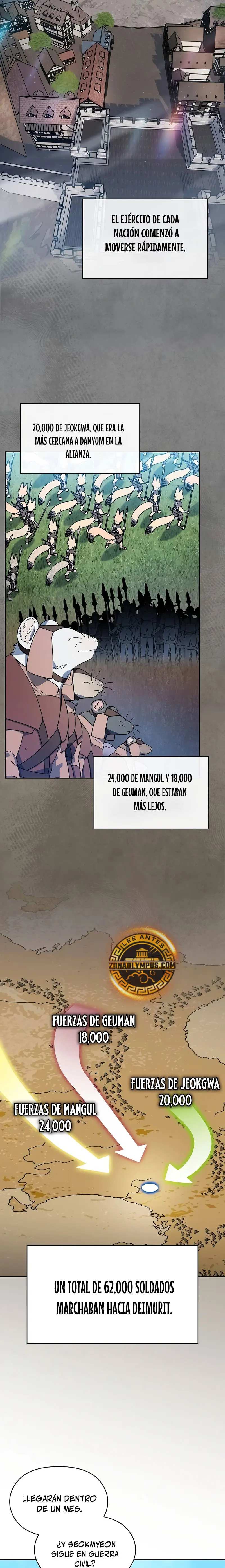 Civilización Nebula Capítulo 105 - Página 13 en español