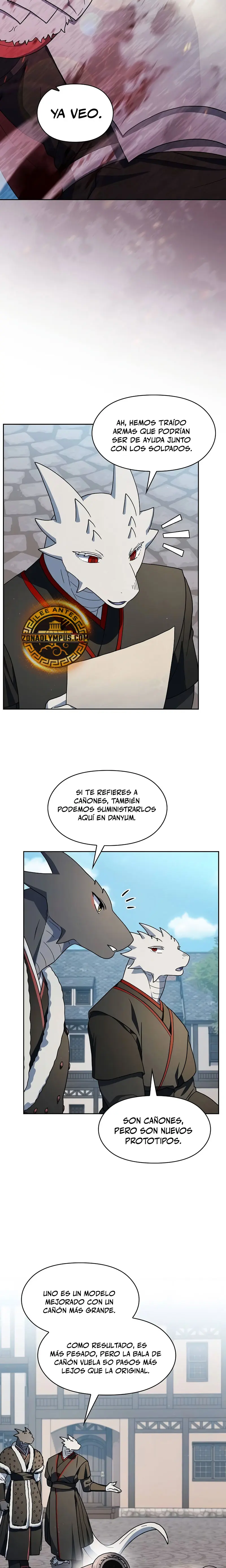 Civilización Nebula Capítulo 105 - Página 15 en español