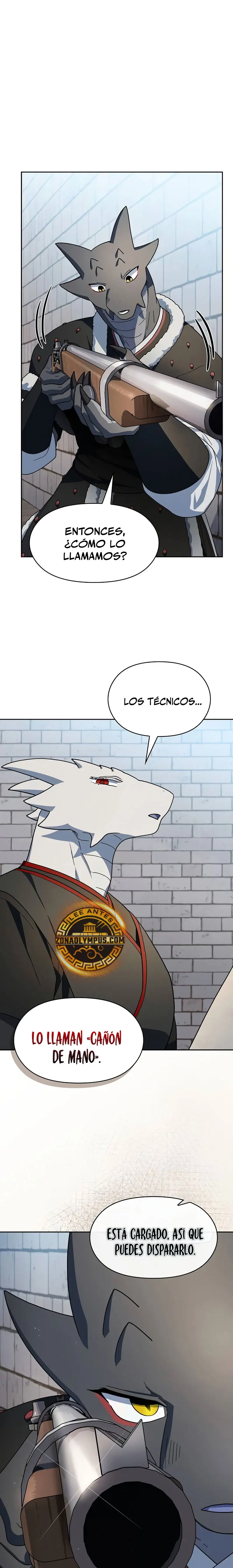 Civilización Nebula Capítulo 105 - Página 18 en español