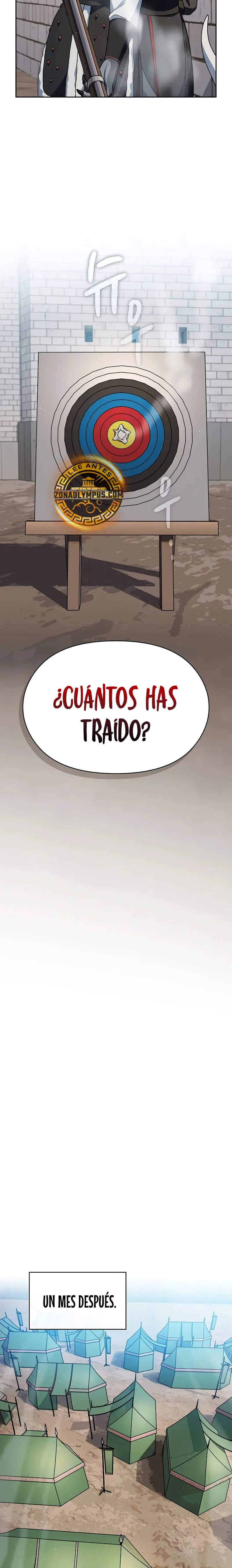 Civilización Nebula Capítulo 105 - Página 20 en español